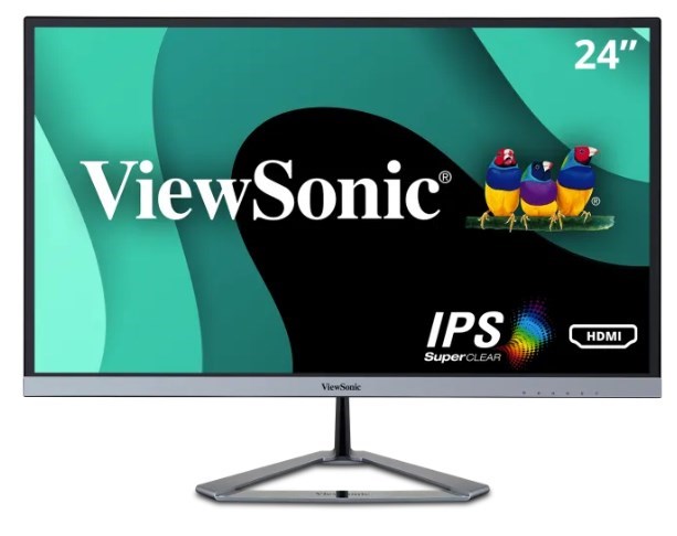 ViewSonic 24" Monitor