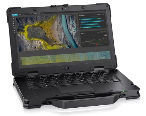 Rugged Computer Touchscreen