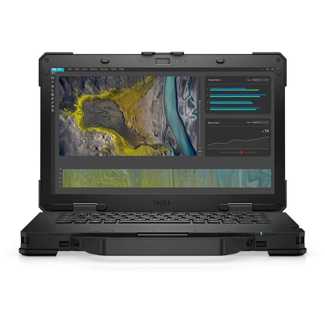 Rugged Computer Touchscreen