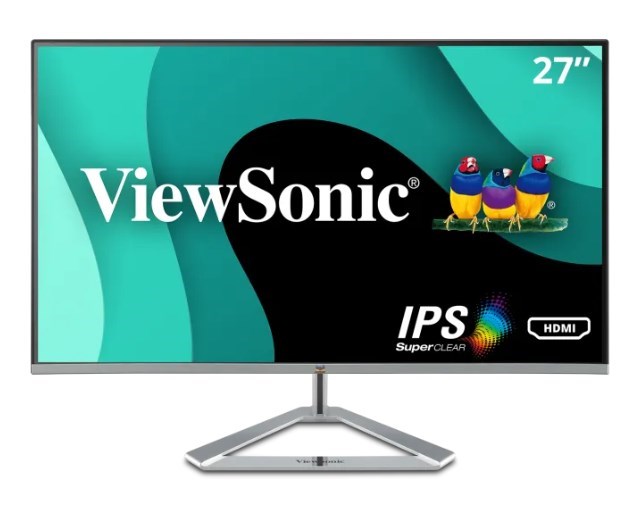 ViewSonic 27” Monitor