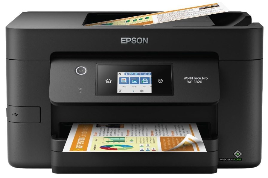 Epson All-In-One Printer