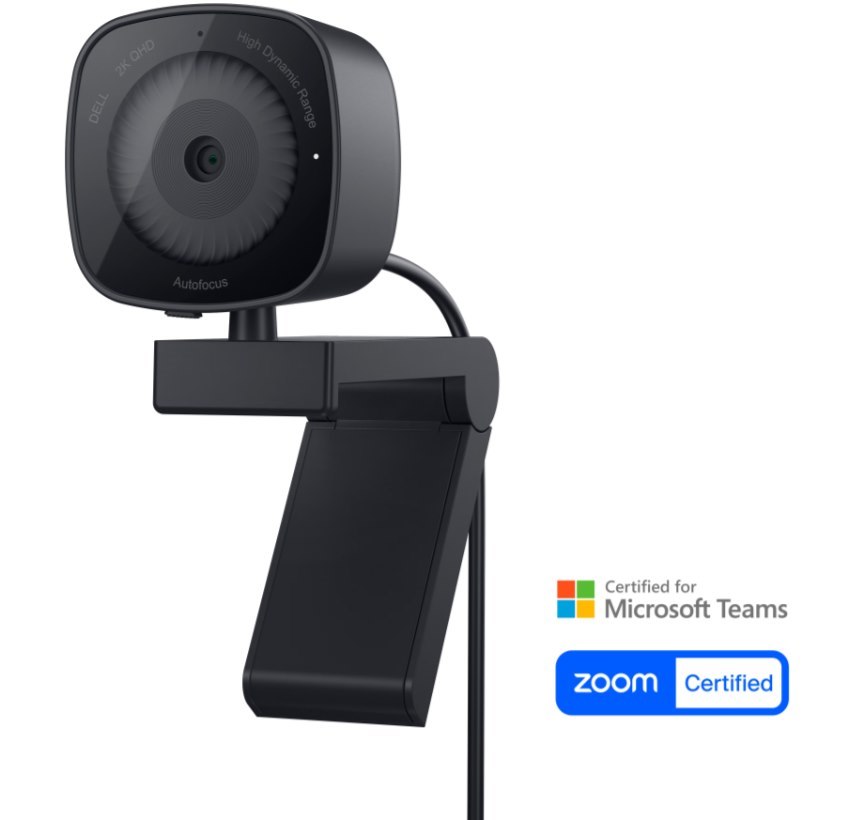 Dell 2k Webcam