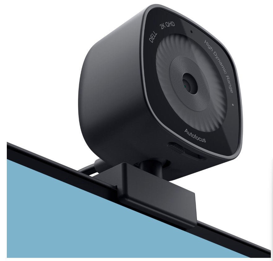 Dell 2k Webcam