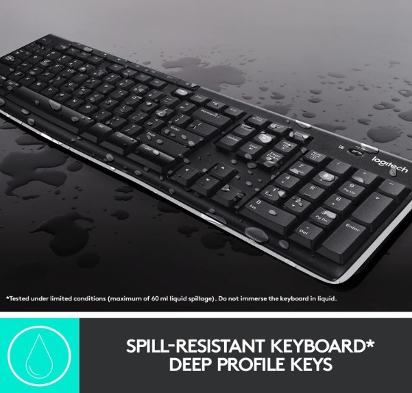 Logitech Keyboard