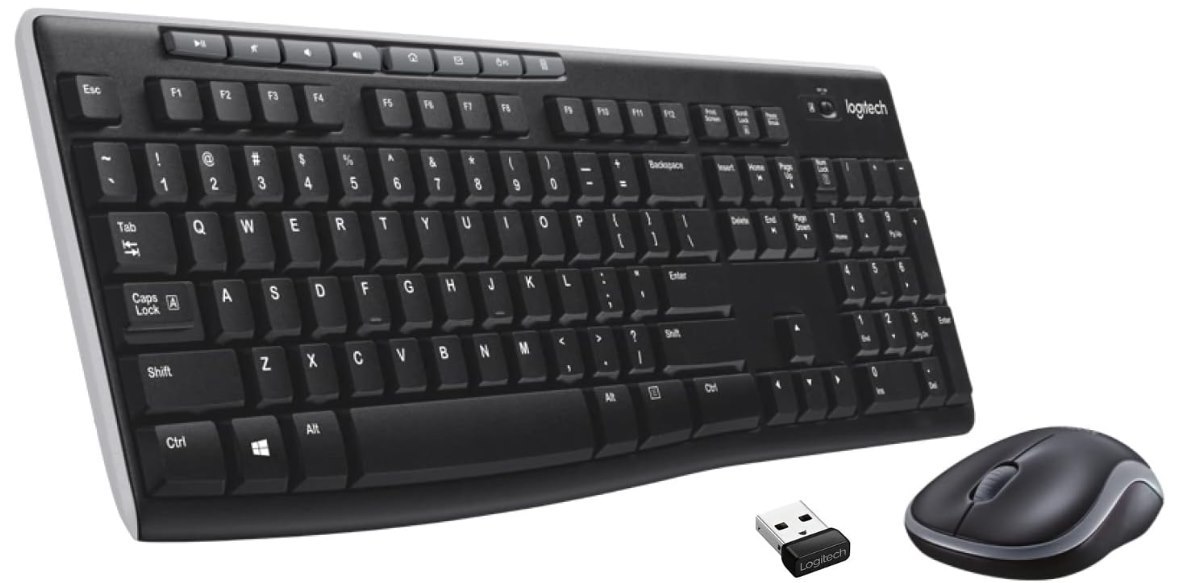 Logitech Keyboard