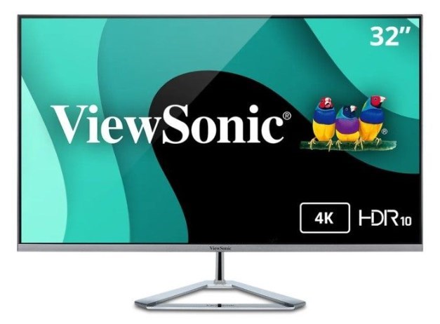 ViewSonic 32" Monitor