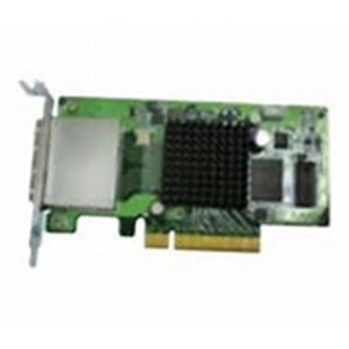 Qnap Dual-Wide-Port Storage Expansion Card, Sas 6Gbps, For A01 Series Rack Mount Models