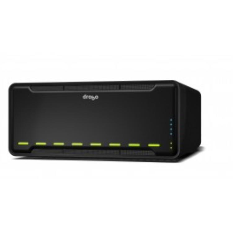 Drobo B810i - DR-B810i-3A61 - 8 Bay San