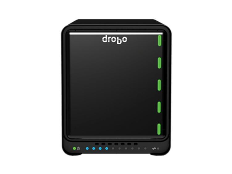 Drobo 5N2 - Drds5a61-5 Bay Nas