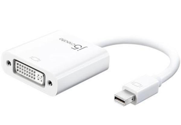 J5create Jda132 Mini DisplayPort To Dvi