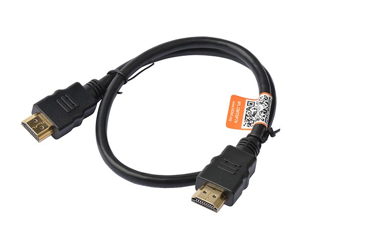 8Ware Premium Hdmi Certified Cable Male-Male 0.5M - 4Kx2K @ 60Hz