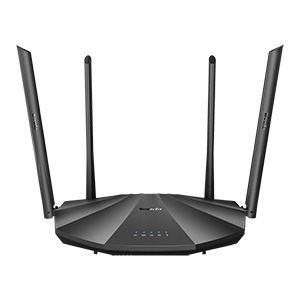 Tenda Ac2100 Wi-Fi Router, 4Ge