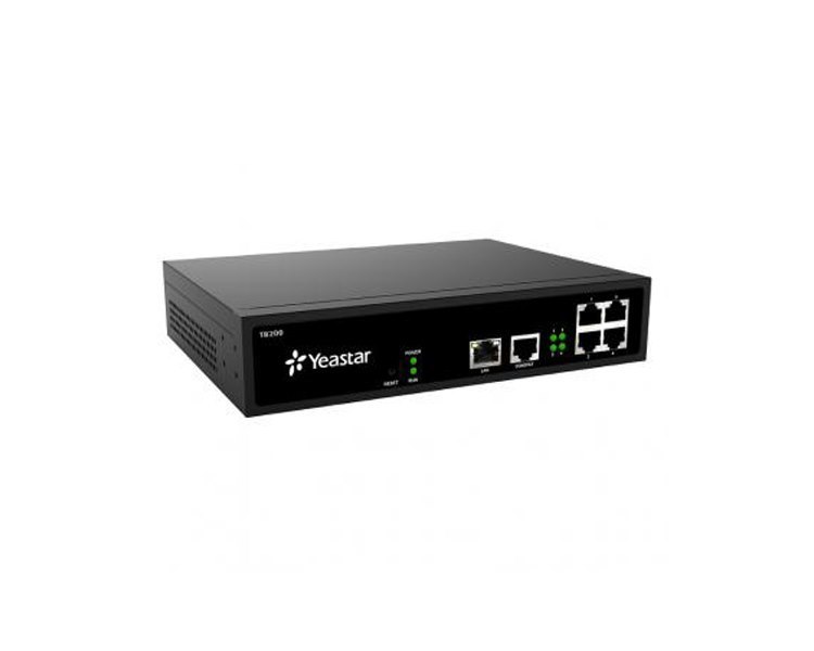 Yeastar TB Series Bri VoIP Gateway