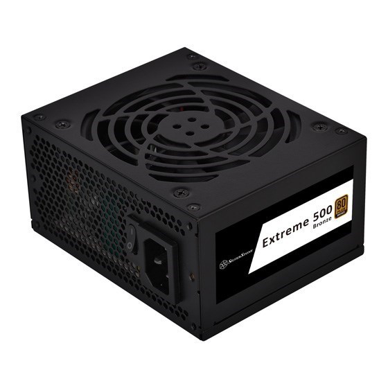 SilverStone Sil Psu 500W-Sst-Ex500-B