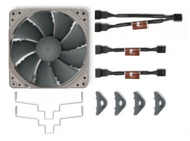 Noctua Noc Fan Fan-Kit-Na-Fk1