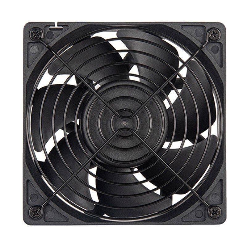 SilverStone Sil Fan 120MM-SST-FHS120X