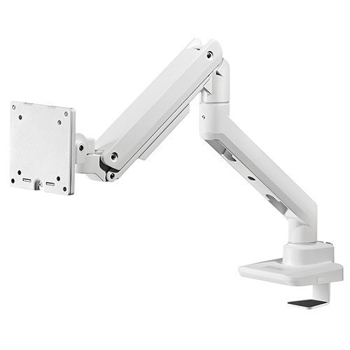 SilverStone Sil MNT Lcd-Desk-Arm14-White
