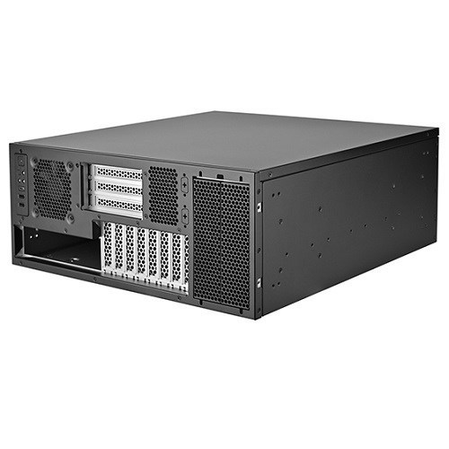 SilverStone Sil Cas 4U-Sst-Rm47-502-I