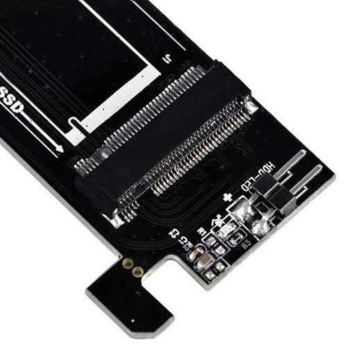 SilverStone Sil Pci Adaptor-Card-Sst-Ecm25-V2