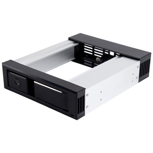 SilverStone Sil Caa Bay-5.25-3.5-Drive-Bay-Fs301