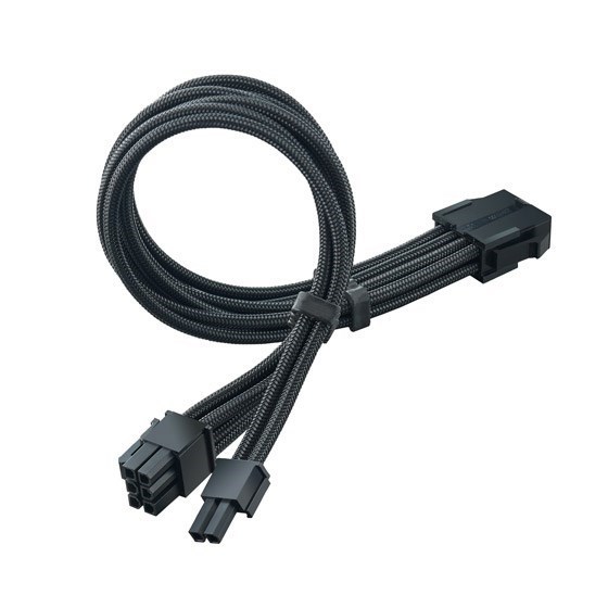 SilverStone Sil Cab 8Pin-Pcie-Ext-Sst-Pp07e-Pcib