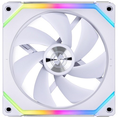 Lian-Li Lli Fan 140Mm-Uni-Fan-Slv2-Argb-1W