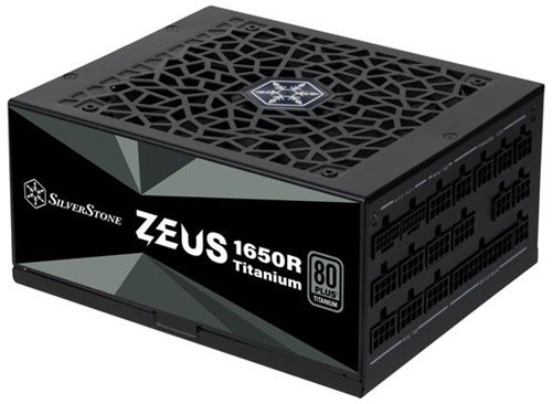 SilverStone Sil Psu 1650W-Sst-Zu1650r-Tm