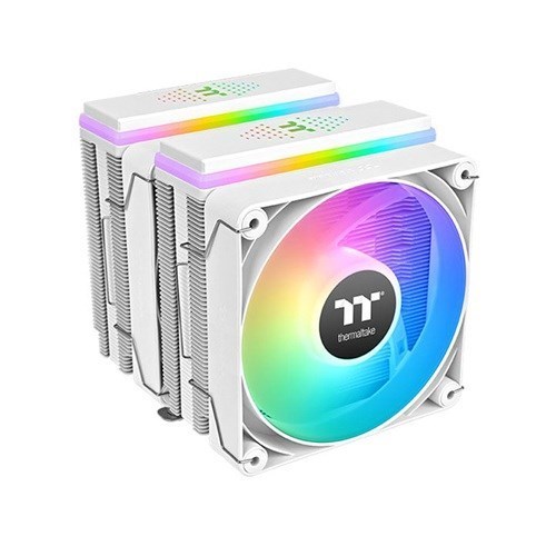 ThermalTake THM Fan 120Mm-Astria-600-Argb-White