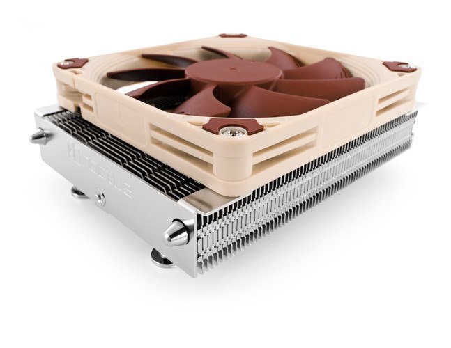 Noctua Noc Fan Nh-L9a-Am4
