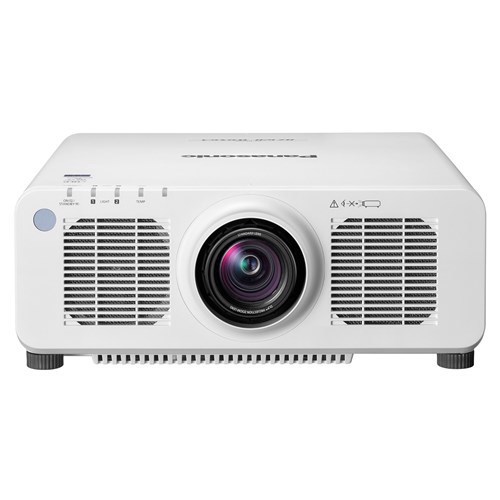 Panasonic PT-RZ660W 6600 Ansi Wuxga Laser Light Solid Shine Lamp Free With Hdbaset White