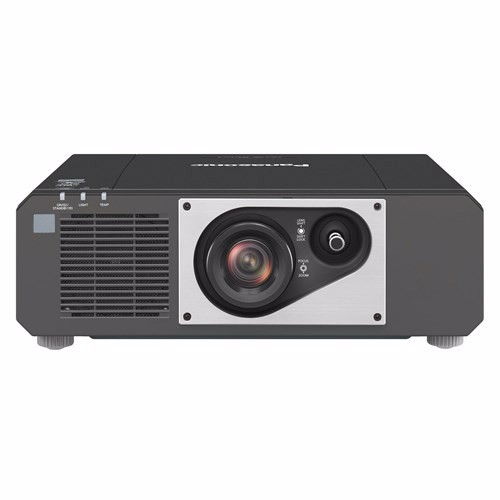 Panasonic PT-FRZ60B 6000 Ansi Wuxga Solid Shine Laser Flexible Installation Black