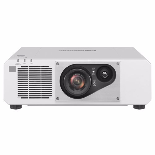Panasonic PT-FRZ50W 5200 Ansi Wuxga Solid Shine Laser Flexible Installation White