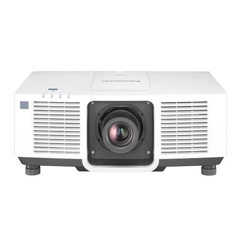 Panasonic PT-MZ680W 6000 Ansi LCD Projector Wuxga Powered Zoom Lens