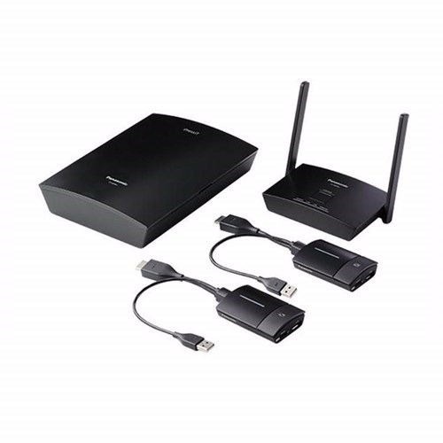 Panasonic Pressit Transmitter X 2 Case X 1 For Transmitters Usb Type-C
