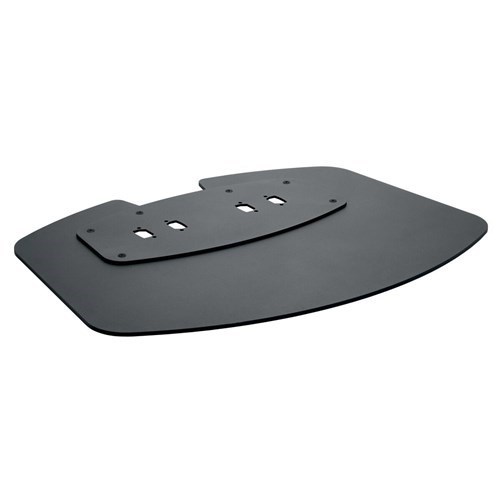 Vogel's Vogels PFF 7030 Floor Plate Extra Large Black