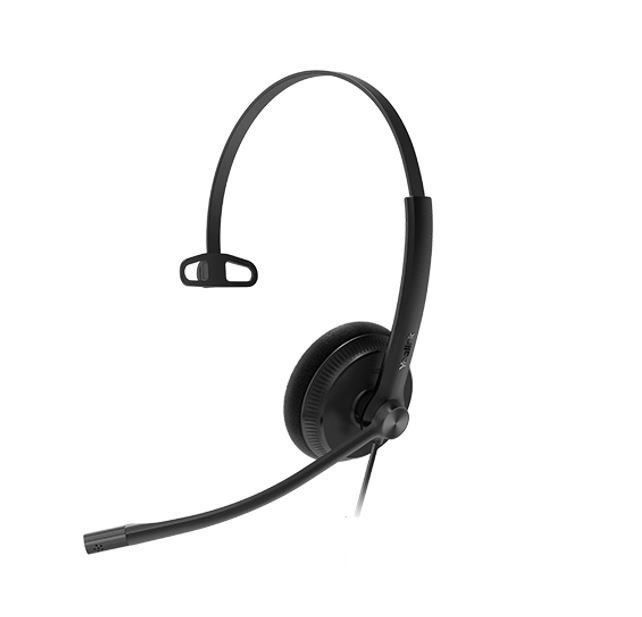 Yealink (YHS34 Lite Mono) Wideband Noise Cancelling Headset