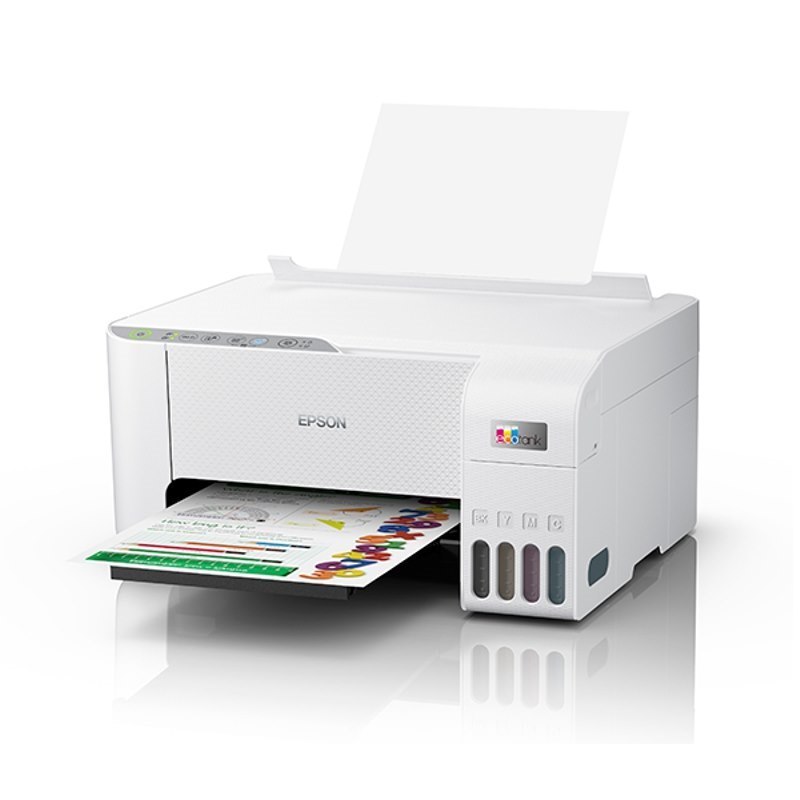 Epson EcoTank Et-2810 4 Colour Multifunction Printer