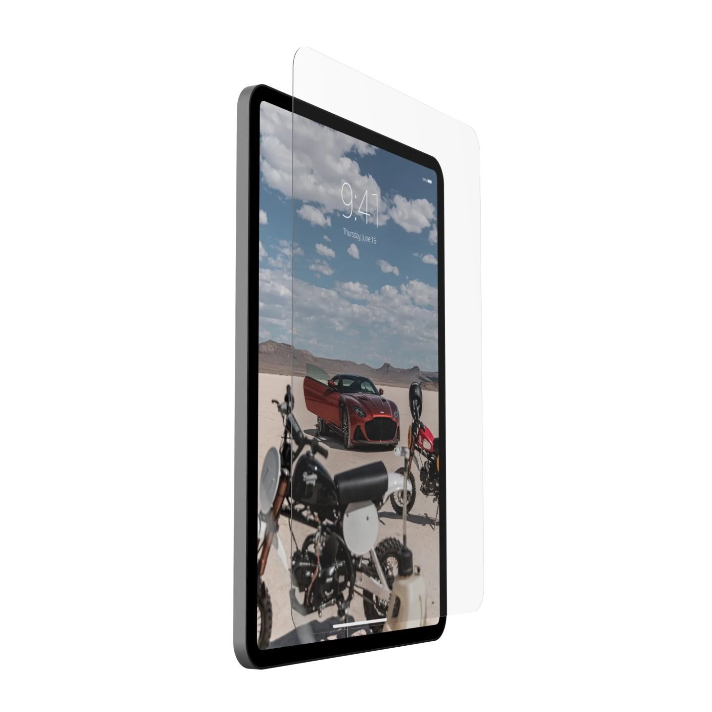 Uag Shield Plus Tempered Glass Apple iPad (10.9') (10TH Gen) Screen Protector - Clear (1233901P0000)