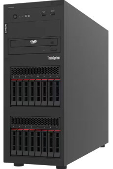 Lenovo ThinkSystem ST250v3 Server - E-2478, 32GB, 4 x 480GB, 3 Year Warranty