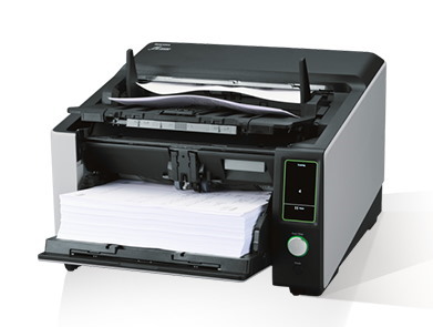 Fujitsu Ricoh Fi-8950 Document Scanner A3 Duplex 150PPM750SHT Adfusb3.1