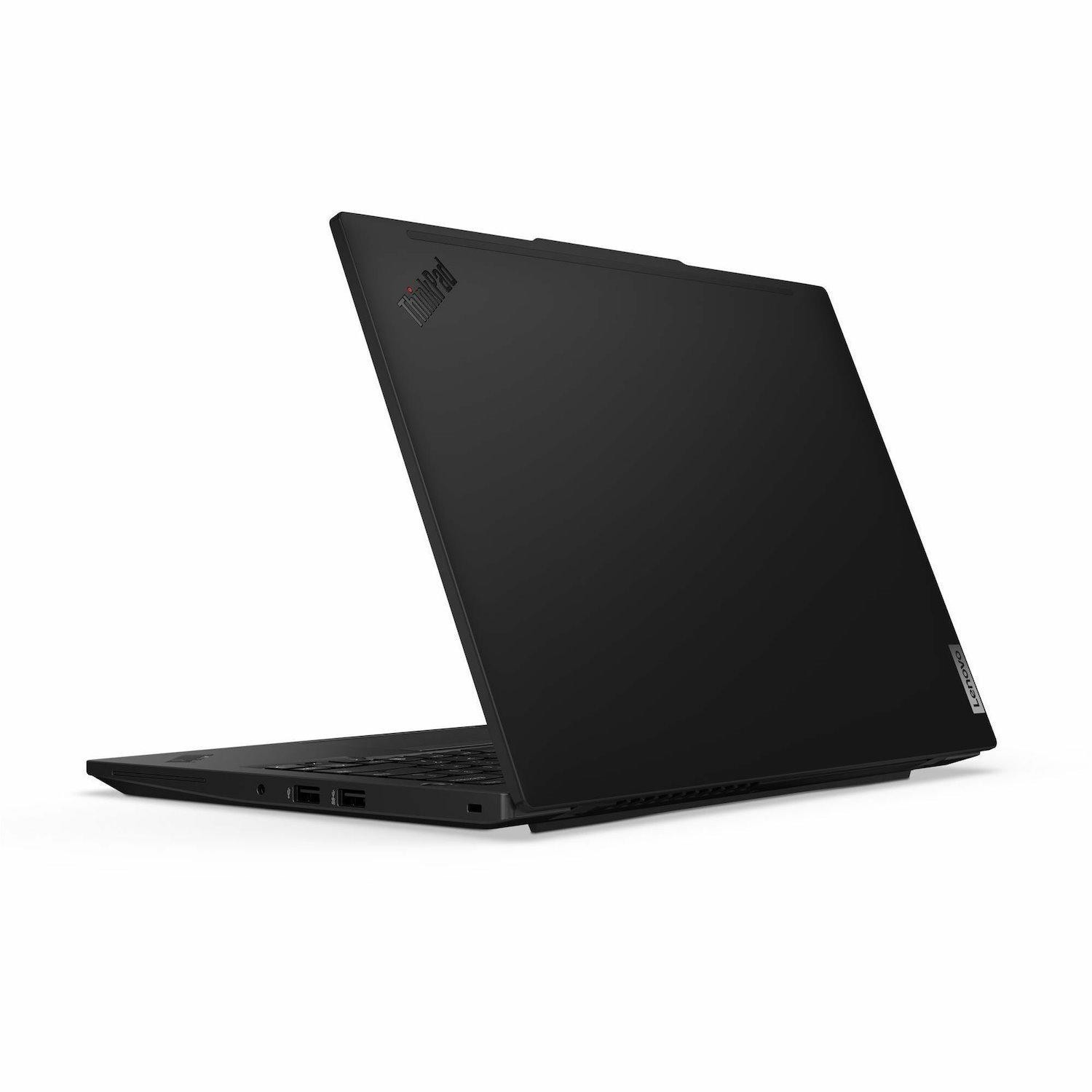 Lenovo ThinkPad L14 Gen 6 21S6000SAU 14" Notebook - WUXGA - 60 Hz - Intel Core Ultra 5 225U - 16 GB - 512 GB SSD - English Keyboard - Black