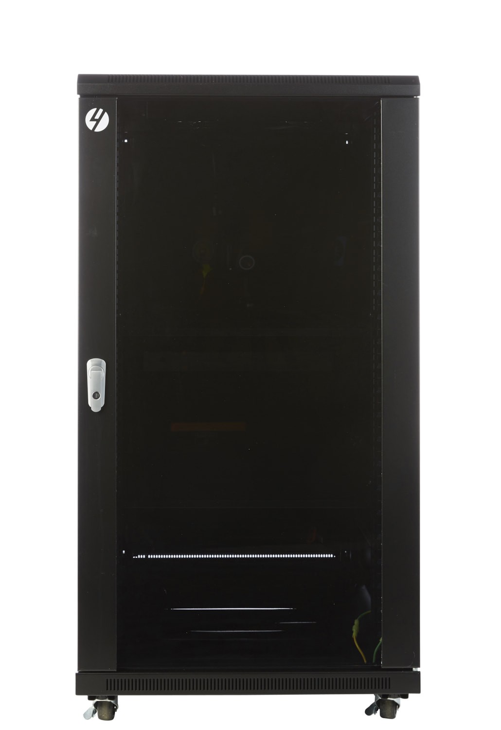 4Cabling 22Ru 600MM Wide X 1000MM Deep Server Rack