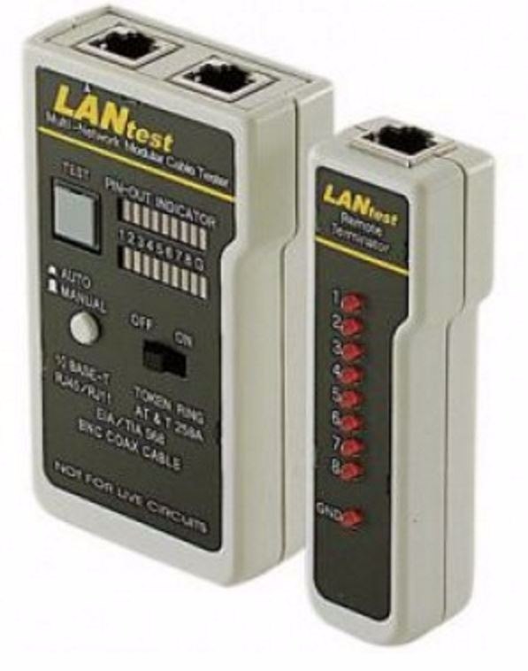 Astrotek Aso Acc Rj45/Rj11-Coax-Cable-Tester