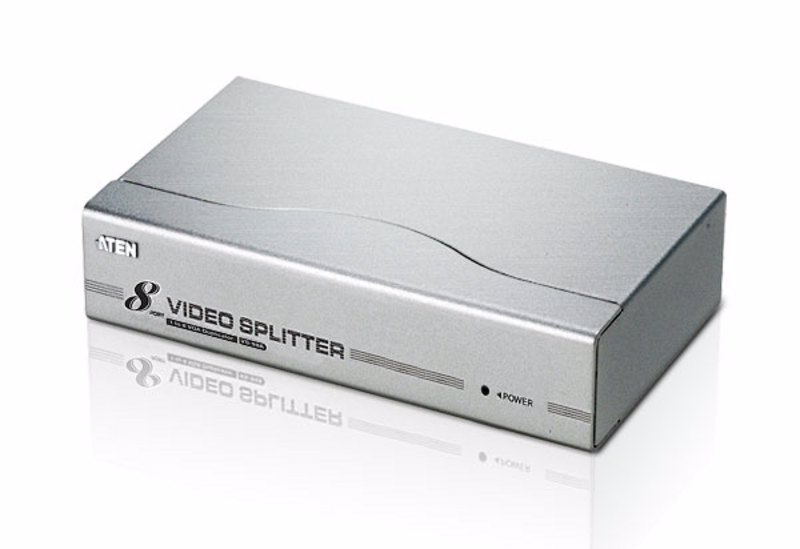 Aten Atn CNV 8-Port-Vga-Splitter