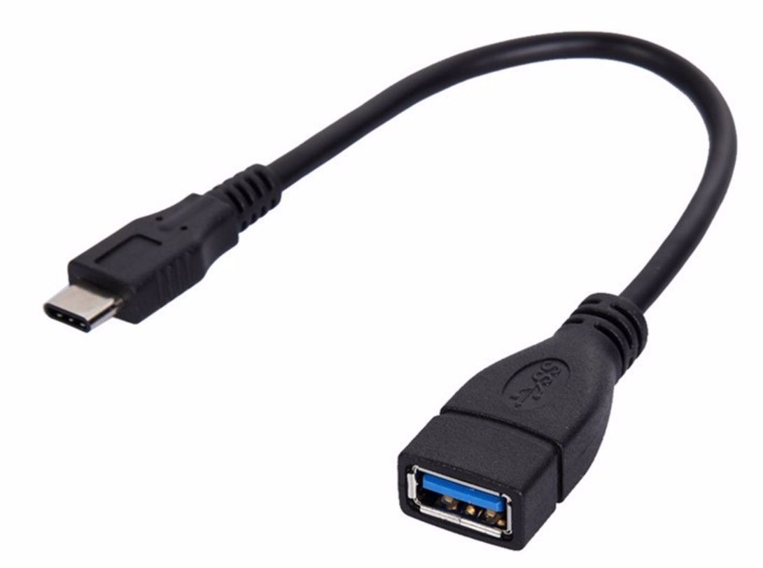 Astrotek Aso Cab Usb-C-M-Usb3-F-0.3M