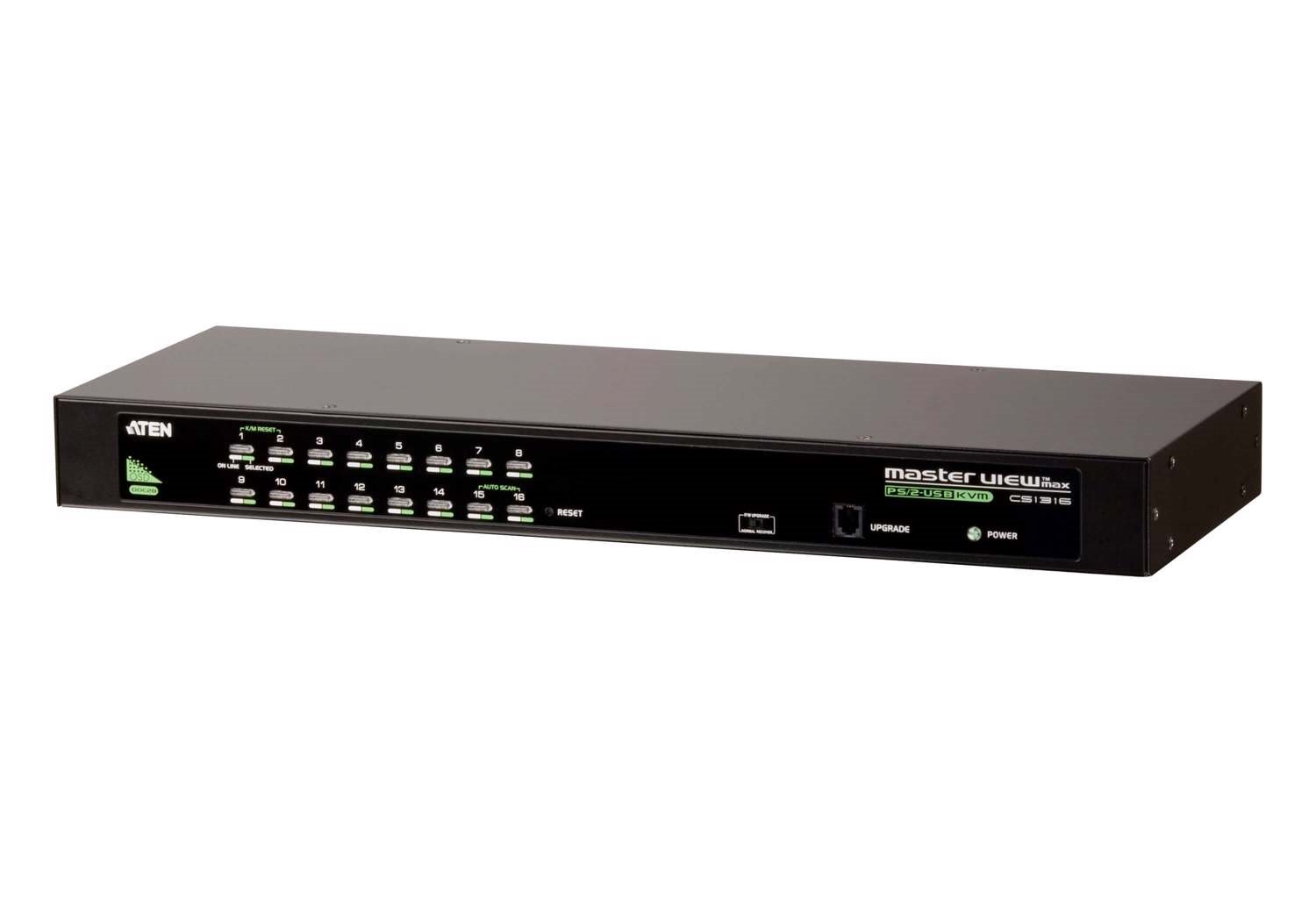 Aten Atn KVM 16P-Usb-Ps/2-Vga-Cs1316-At-U