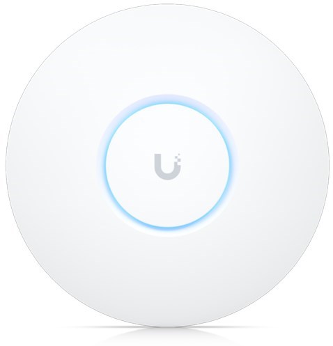 Ubiquiti | U6+ | Plus UniFi Compact Ap WiFi6 Plus ** PoE Injector Not Included **