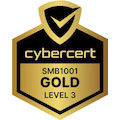 CyberCert SMB1001:Gold Subscription