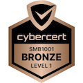 CyberCert SMB1001:Bronze Subscription