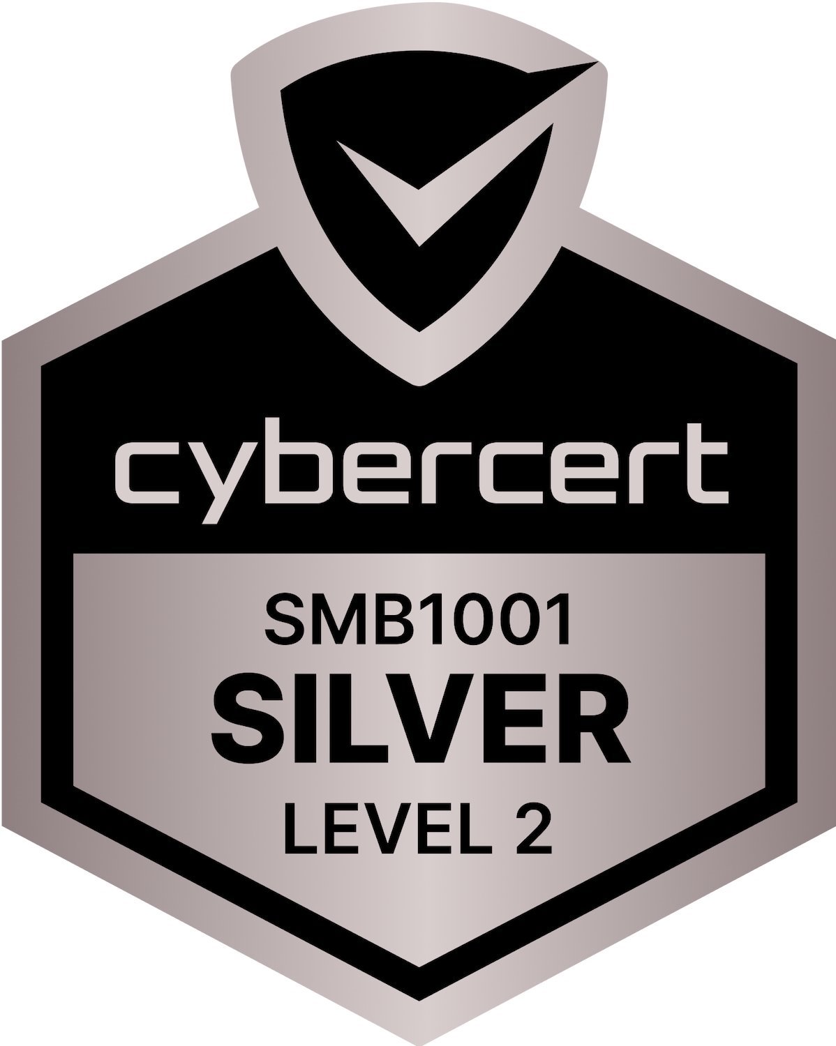 CyberCert SMB1001:Silver Subscription